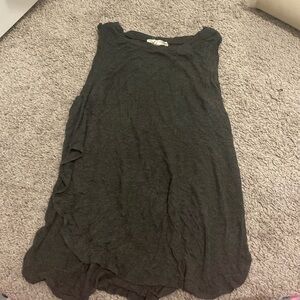 forever 21 workout/lounge tank top